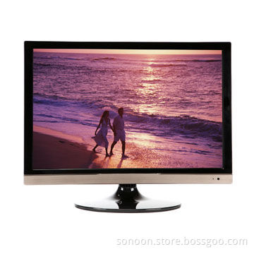 22-inch LCD TV Monitor, Perfect Color Performance